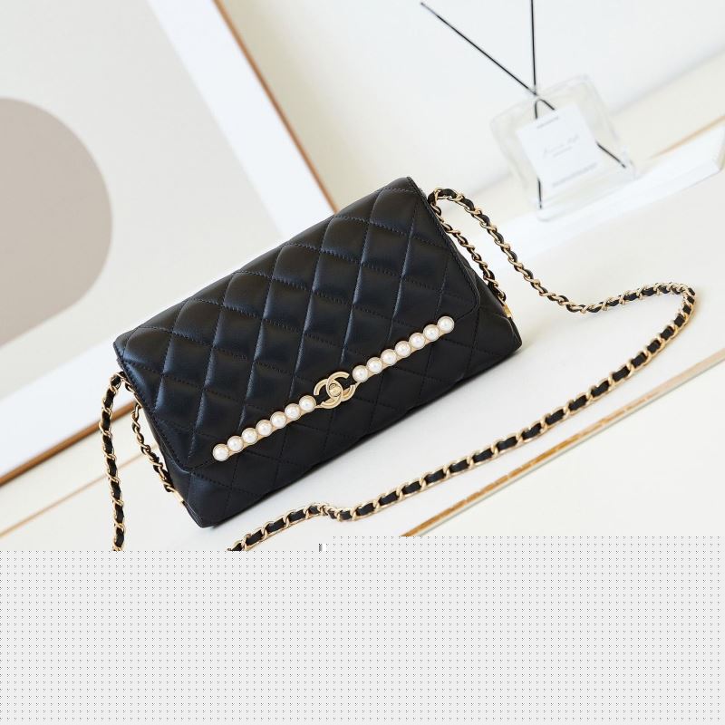 Ch*el satchel bags
